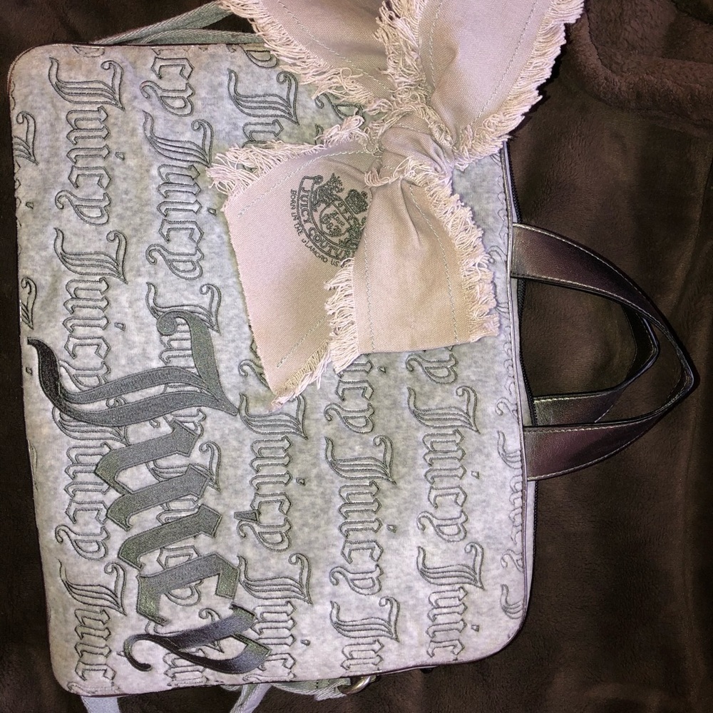Juicy Couture Laptop Bag